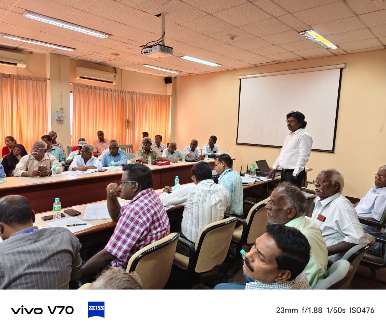 Pension Adalat and Telecom Outreach Programme 10.03.2026